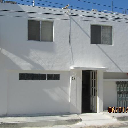 Casa Habitacional Laurel Cancún Exteriér fotografie